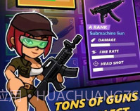 僵尸空闲防御v1.7.18截图