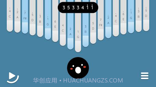 keylimba拇指琴v6.19截图