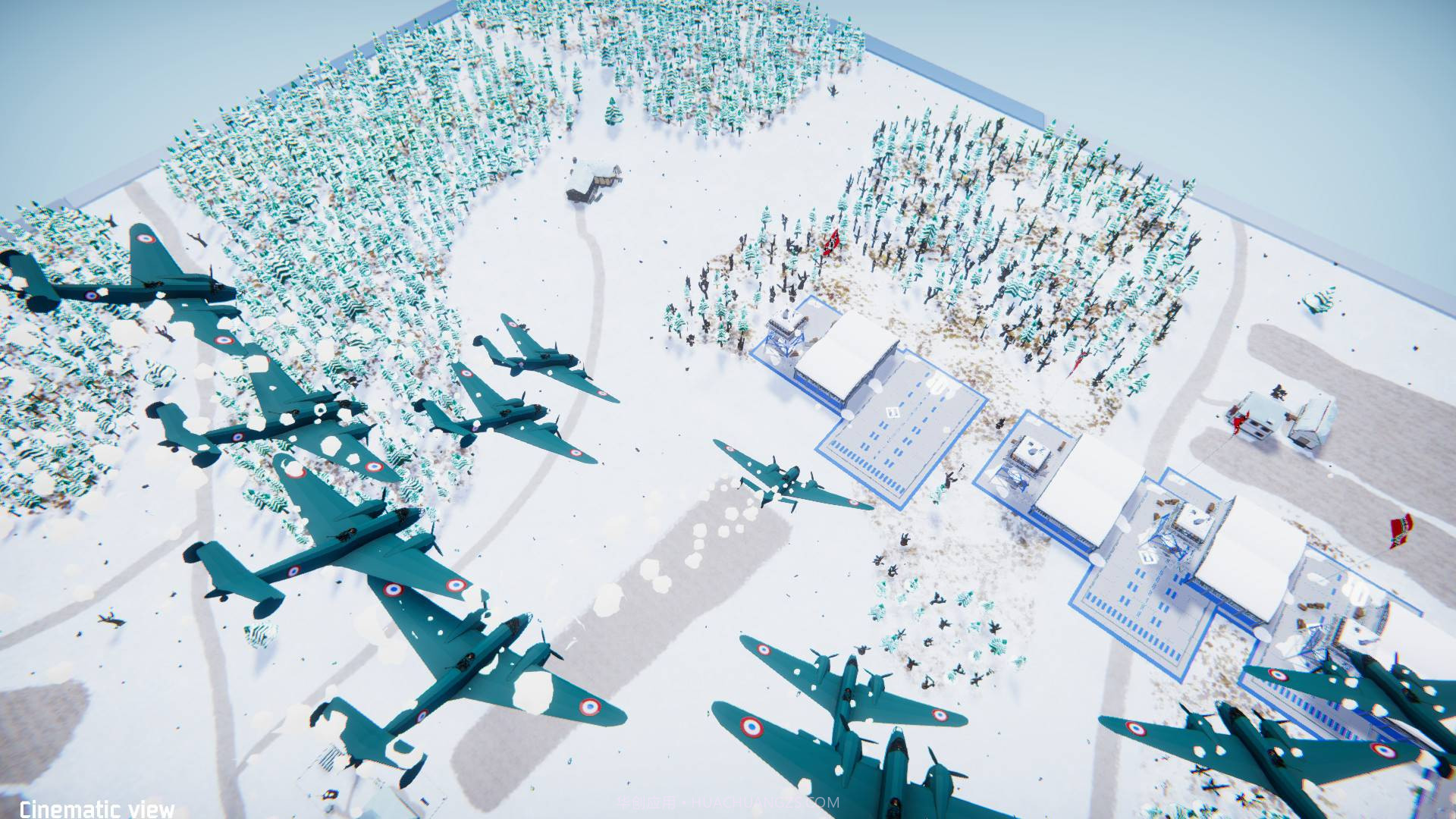 全面坦克模拟器最新版v1.3截图