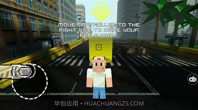 我的世界侠盗猎车手手机版v2.0.14截图