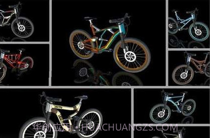 山地车特技BMXv1.23截图