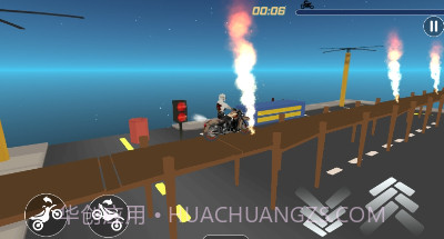 自行车高空行驶v1.0.15截图