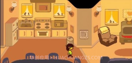 传说之下三角符文第二章v1.0.15截图