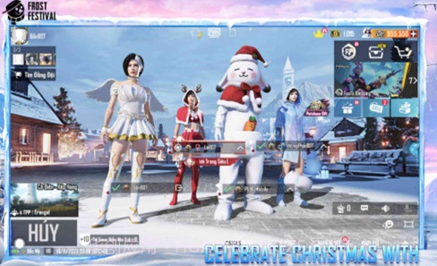 地铁逃生国际服pubgv2.9.17截图