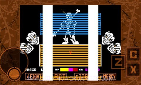 传说之下全然不信v2.0.8.18截图