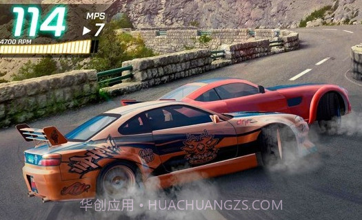 顶级漂移2v1.6.23截图