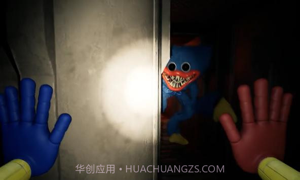 Huggy Wuggyv4鐎瑰宕渧1.16截图