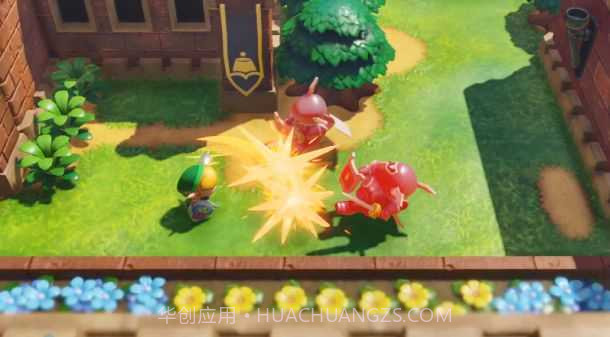 塞尔达传说荒野之息中文版v1.18截图