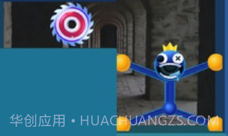 彩虹朋友蓝色怪兽v1.22截图