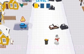 城市道路清洁车v1.0.22截图