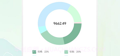 行程规划v5.3.18截图