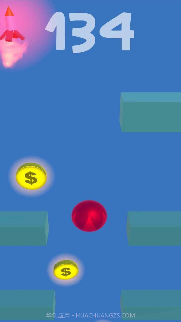 球球冲鸭v0.21截图