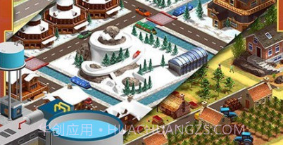 模拟梦幻都市v1.0.22截图