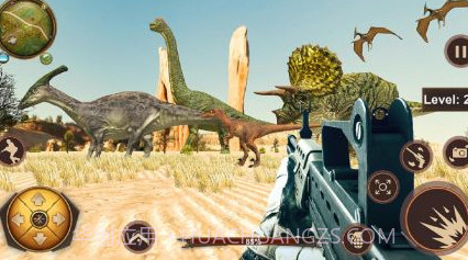 恐龙猎人射击v1.19截图