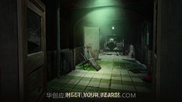 恐怖面容v1.16截图