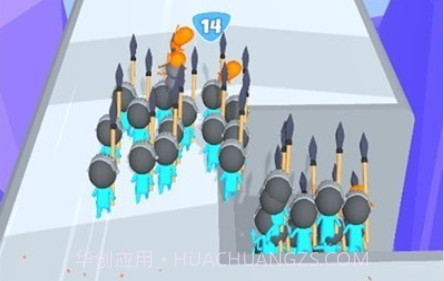 长矛运动员3Dv1.20截图