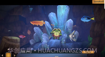 我是鱼模拟器v1鐎瑰宕渧1.17截图