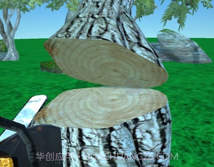 费勒伐木3Dv1.19截图