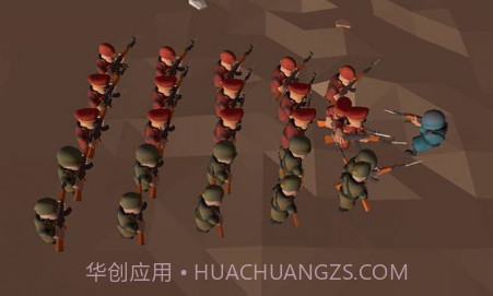 战争纵横策略之路v1.22截图