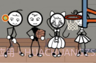 火柴人淘汰对决v1.0.20截图