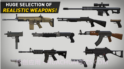 像素战区模拟器v1.0.15截图