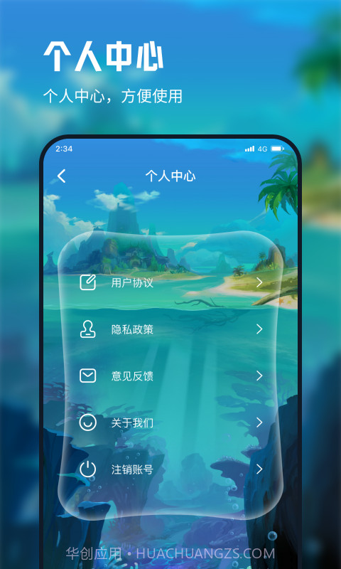 放飞网络助手0.0.36截图