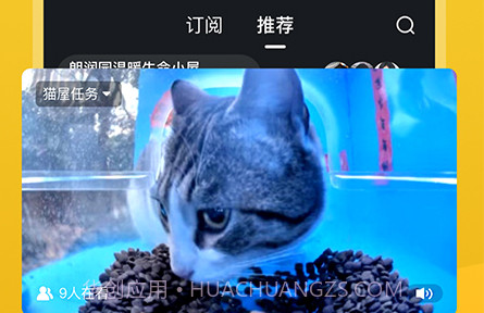 哈啰街猫最新版v1.0.1V1.0.18截图