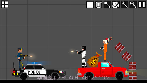 监狱游乐场模拟器测试版4.1截图