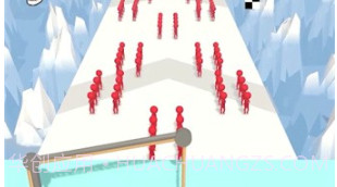 叉腰冲刺v0.22截图