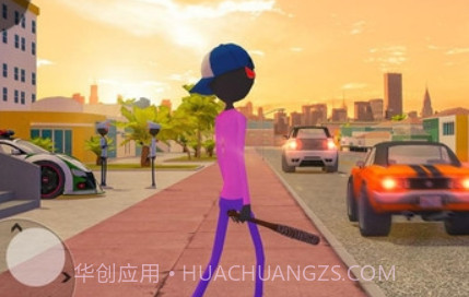 火柴人匪徒战争v1.20截图