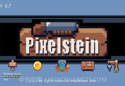 像素海军陆战队3Dv2.17截图