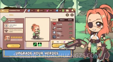 阴影中的光v0.9.19截图