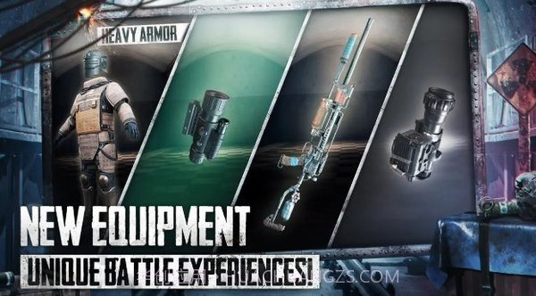 PUBG地铁逃生 免费开挂手机版v5.8.15截图