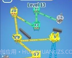 空中冲突停车v0.7.18截图