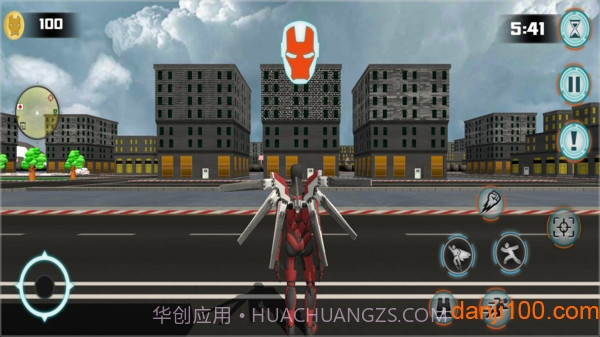 超能暗影英雄测试版v1.2截图