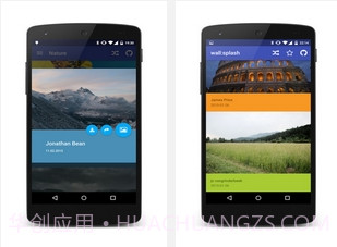 Unsplash手机版(壁纸分享)V1.9.0 V1.9.14截图