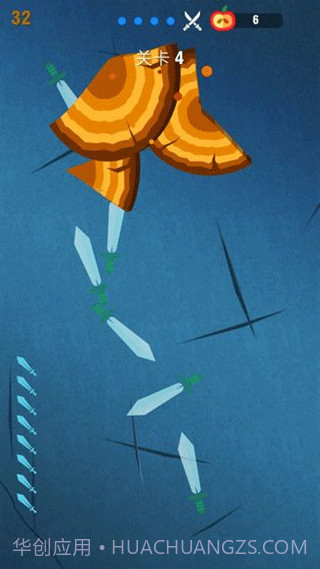 忍者飞刀大师去更新版1.0.4截图