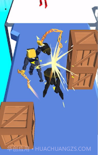 铁链打击0.0.24截图