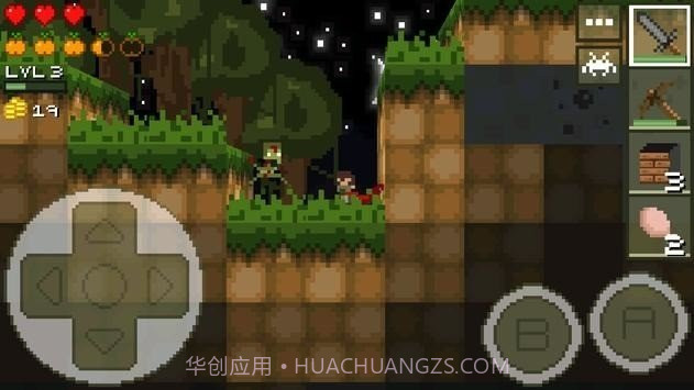 迷失的矿工英文版v1.0.17截图