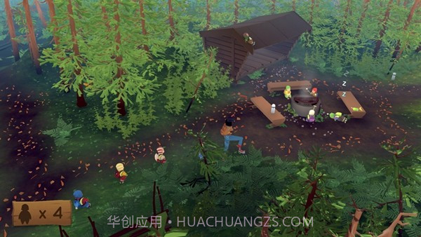 寻找走丢的孩子们官网版1.6截图