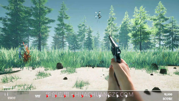 打鸭子模拟器最新版1.2截图