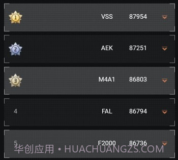 暗区突围枪械热度工具v1.19截图