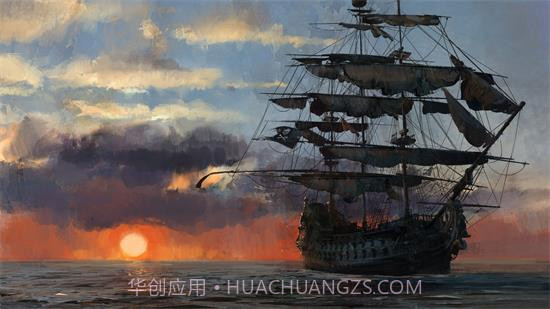 碧海黑帆免费版v2.48截图