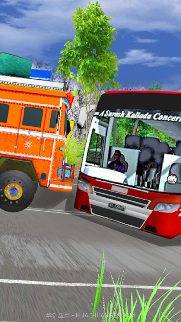 卡车现代司机2.17截图