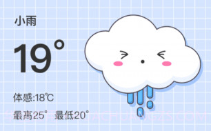 米糕天气物语v1.0.19截图