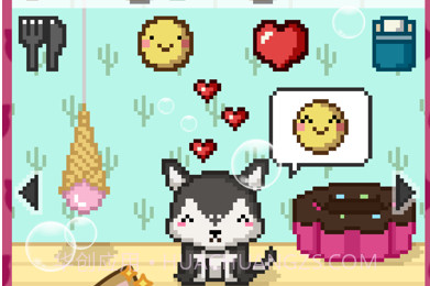 Pix虚拟宠物v1.0.19截图