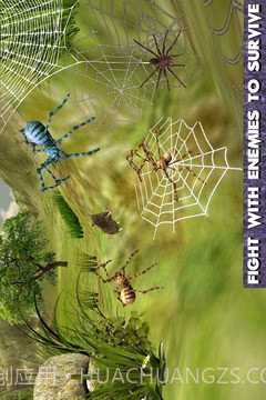 终极蜘蛛模拟器最新版1.6截图