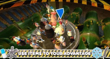 金属战场大乱斗v1.0.23截图