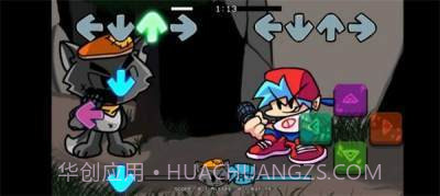 fnf羊村大崩坏模组Happy birthday! V.18截图