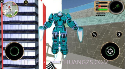 超级铁人英雄狂暴v4鐎瑰宕渧1.16截图